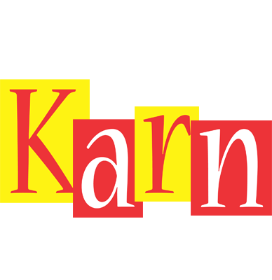 Karn errors logo