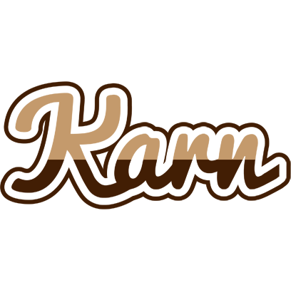Karn exclusive logo