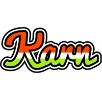 Karn exotic logo