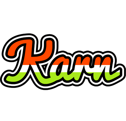 Karn exotic logo