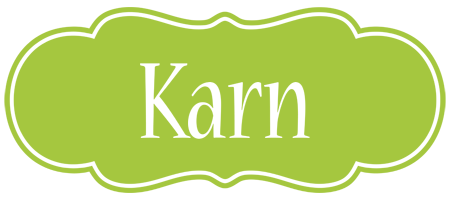 Karn family logo