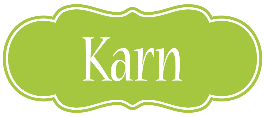Karn family logo