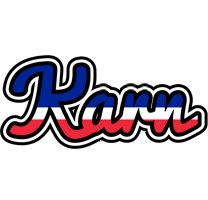 Karn france logo