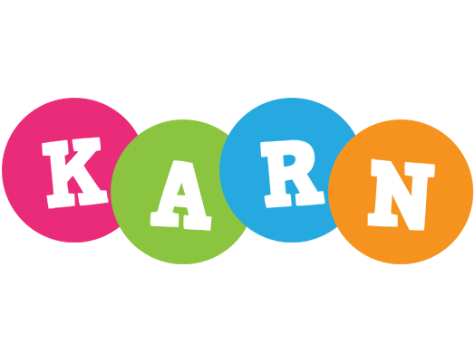 Karn friends logo