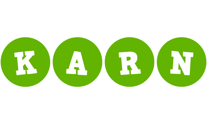 Karn games logo