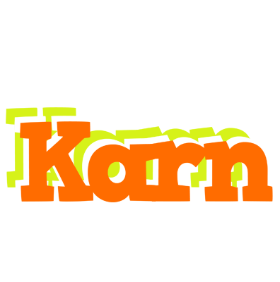 Karn healthy logo