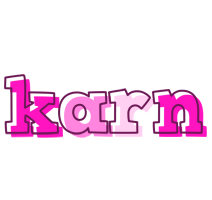 Karn hello logo