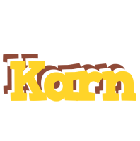 Karn hotcup logo