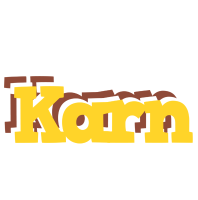 Karn hotcup logo