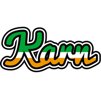 Karn ireland logo