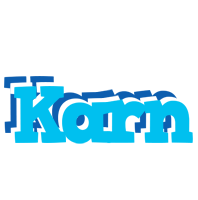 Karn jacuzzi logo