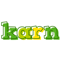 Karn juice logo