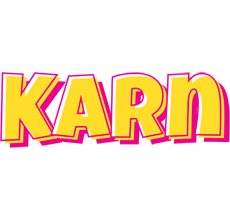 Karn kaboom logo