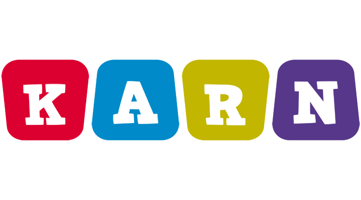 Karn kiddo logo