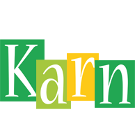 Karn lemonade logo