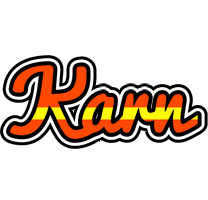 Karn madrid logo