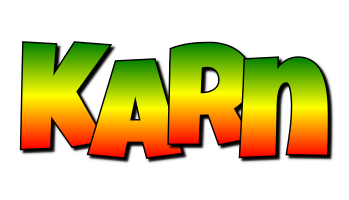 Karn mango logo