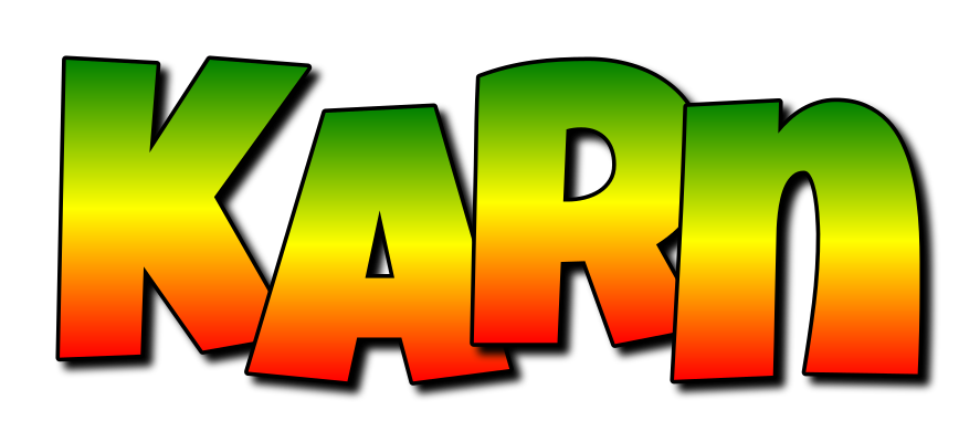 Karn mango logo
