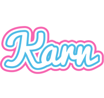 Karn outdoors logo