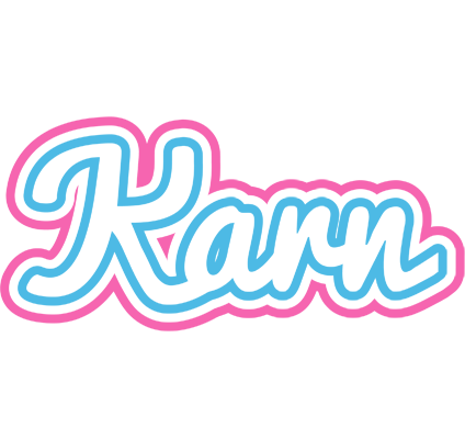 Karn outdoors logo