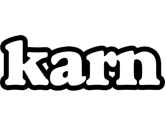 Karn panda logo