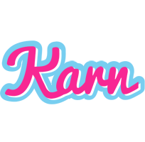 Karn popstar logo