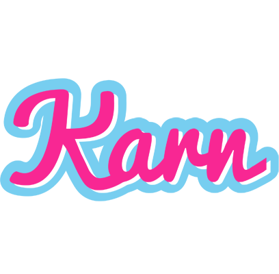 Karn popstar logo