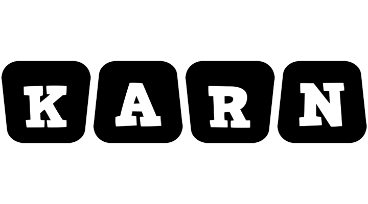 Karn racing logo