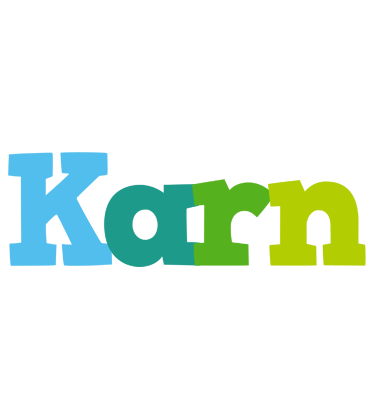 Karn rainbows logo