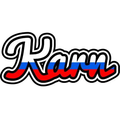 Karn russia logo