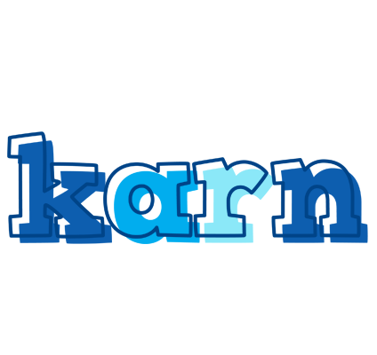 Karn sailor logo
