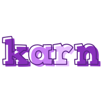 Karn sensual logo