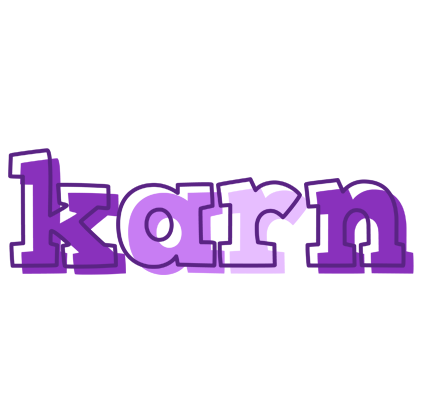 Karn sensual logo