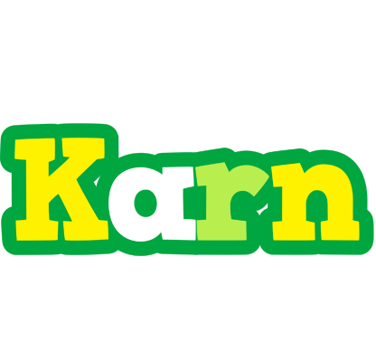 Karn soccer logo
