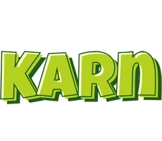 Karn summer logo