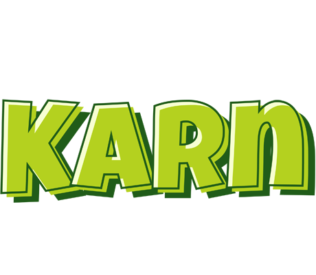 Karn summer logo