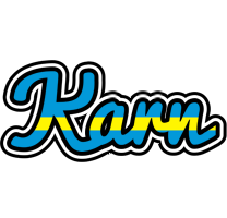 Karn sweden logo