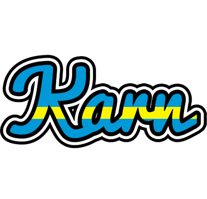 Karn sweden logo