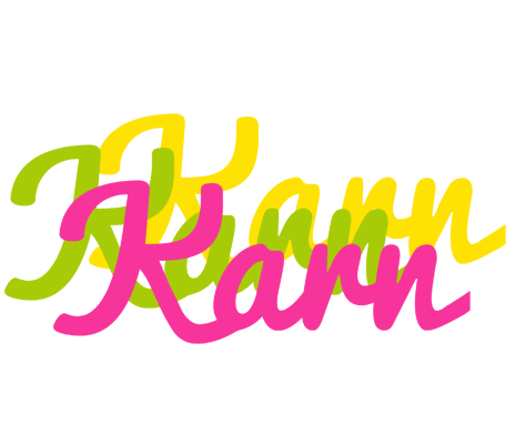 Karn sweets logo