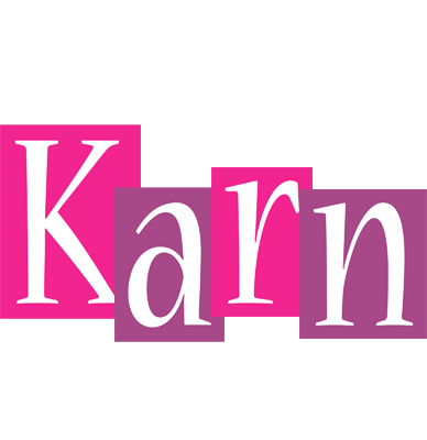 Karn whine logo