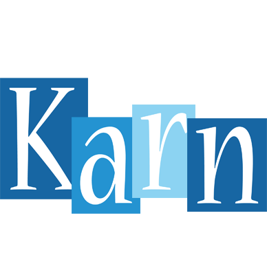 Karn winter logo