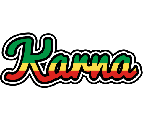 Karna african logo