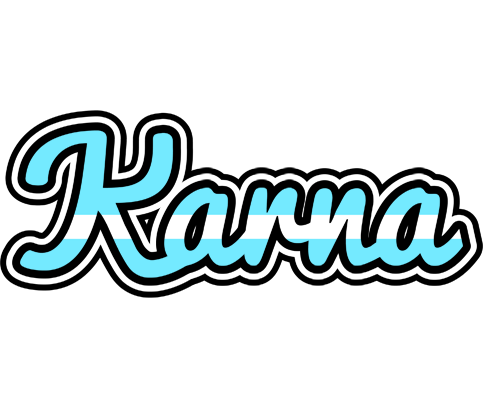 Karna argentine logo