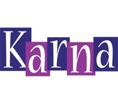 Karna autumn logo