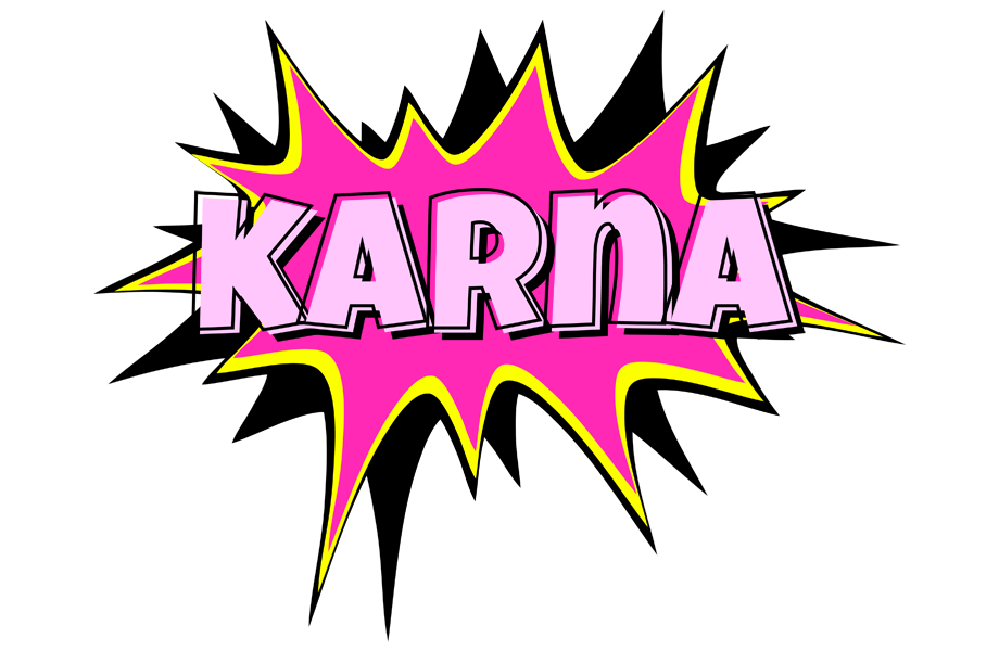 Karna badabing logo