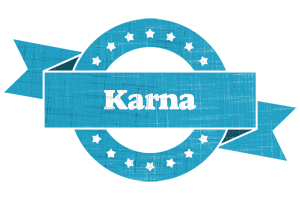 Karna balance logo