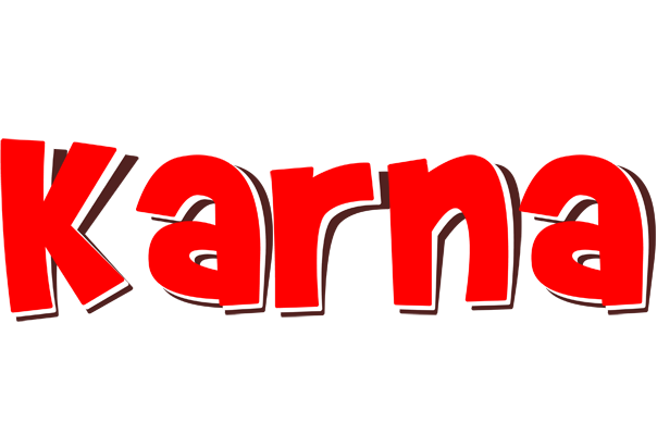 Karna basket logo