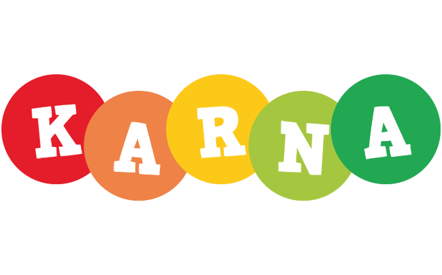Karna boogie logo