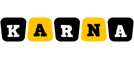 Karna boots logo