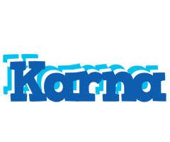 Karna business logo